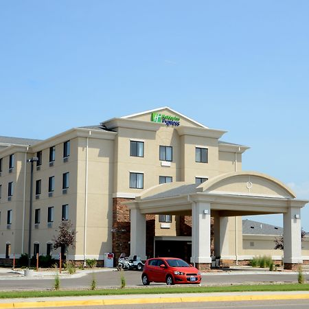 Holiday Inn Express & Suites Sidney By Ihg Εξωτερικό φωτογραφία