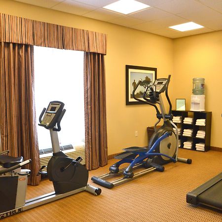 Holiday Inn Express & Suites Sidney By Ihg Εξωτερικό φωτογραφία