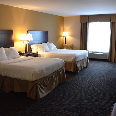 Holiday Inn Express & Suites Sidney By Ihg Εξωτερικό φωτογραφία