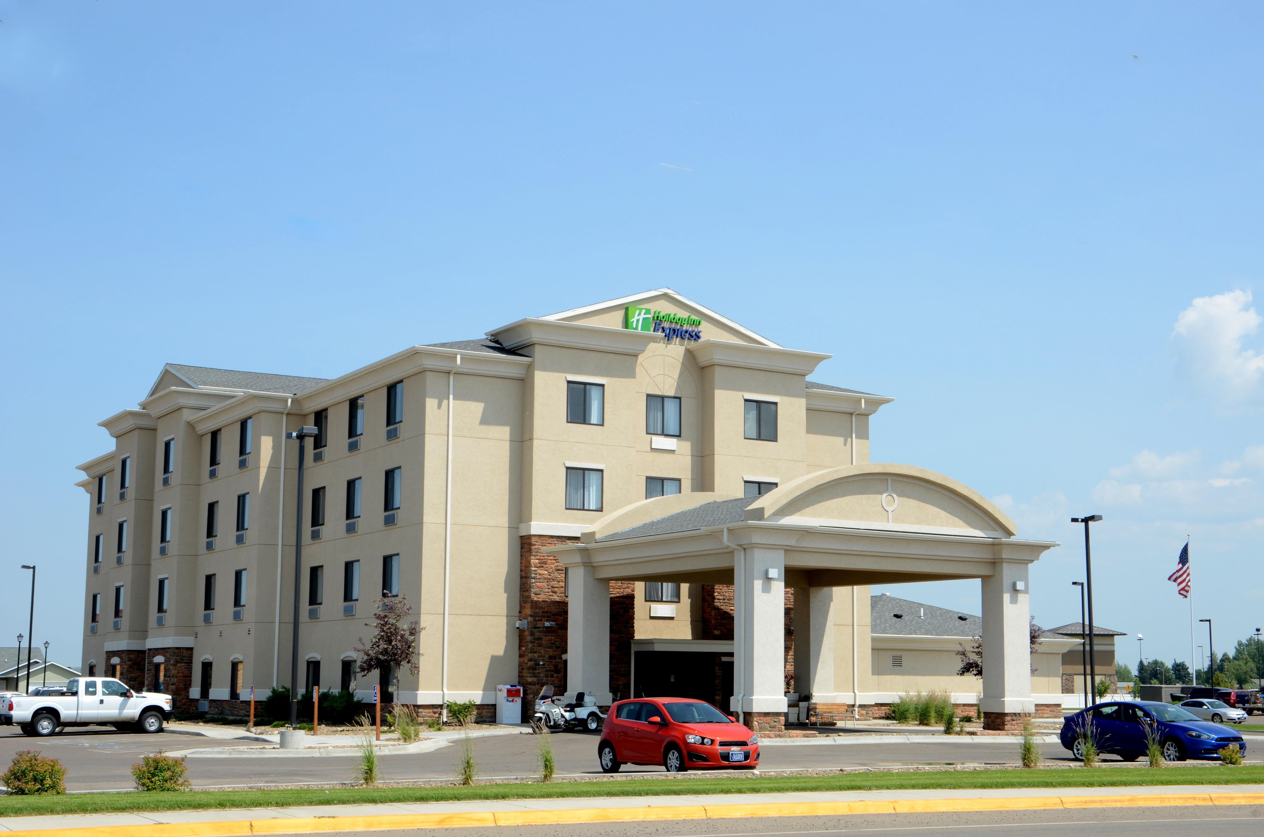 Holiday Inn Express & Suites Sidney By Ihg Εξωτερικό φωτογραφία