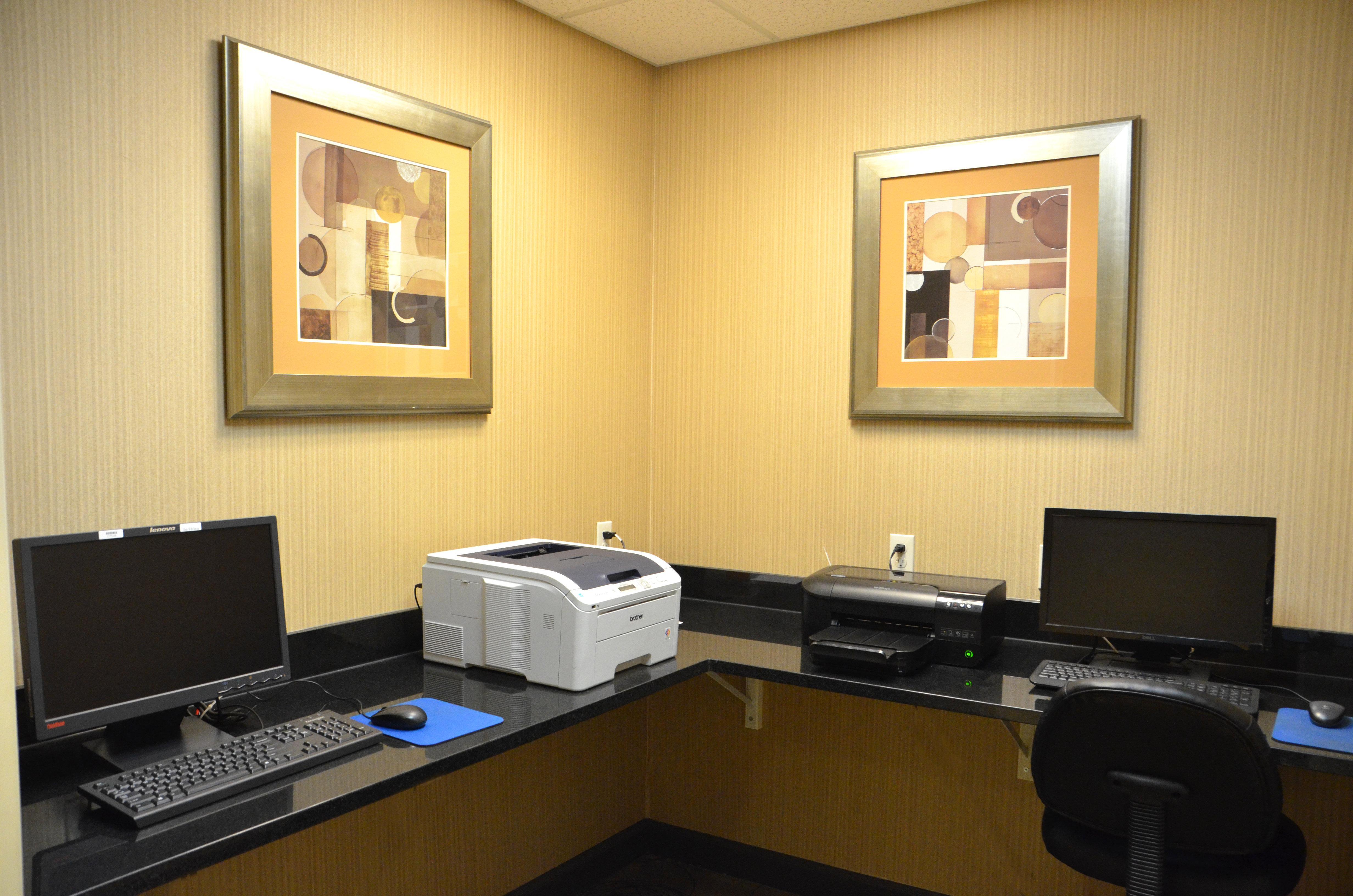 Holiday Inn Express & Suites Sidney By Ihg Εξωτερικό φωτογραφία