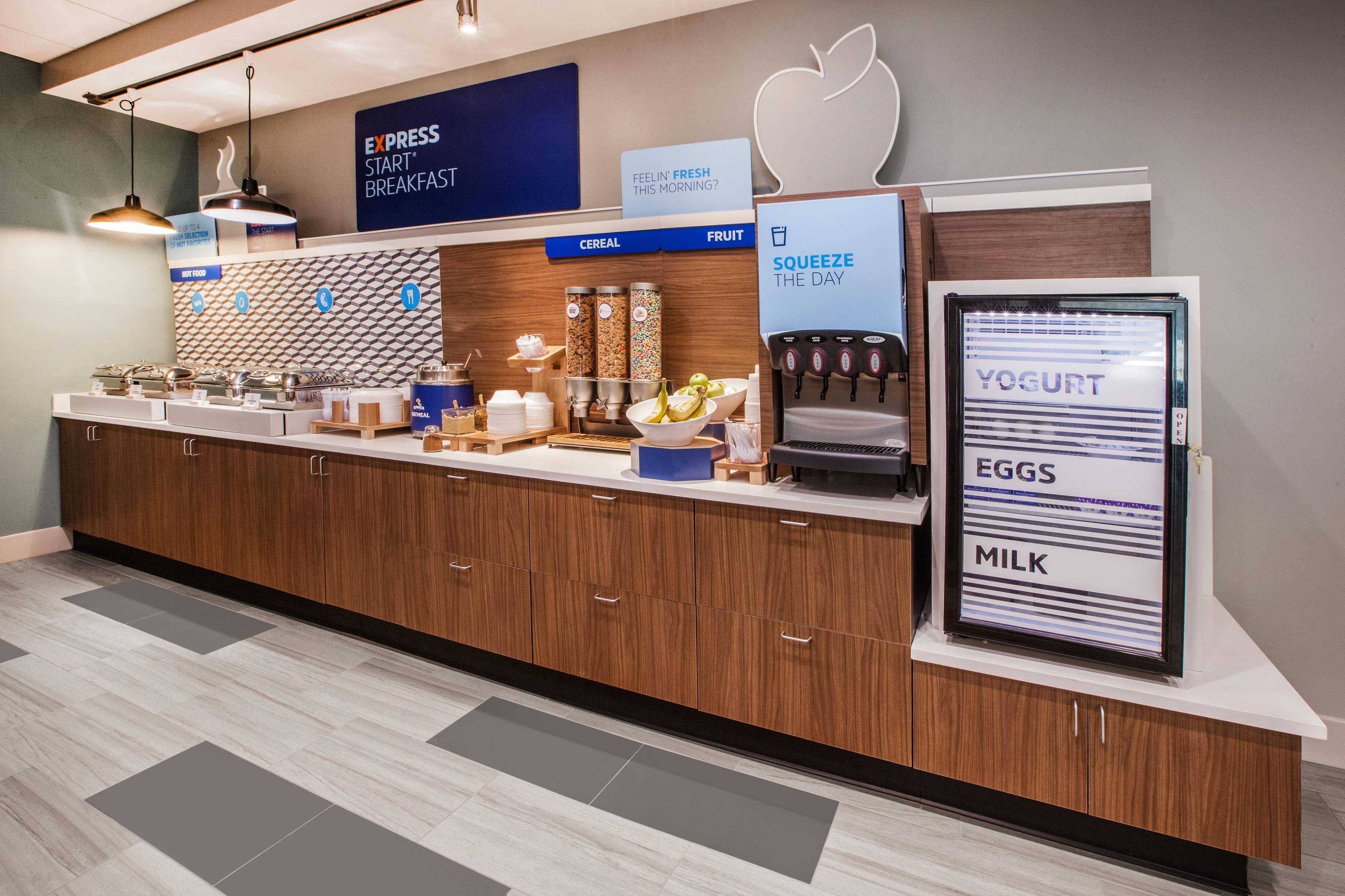 Holiday Inn Express & Suites Sidney By Ihg Εξωτερικό φωτογραφία