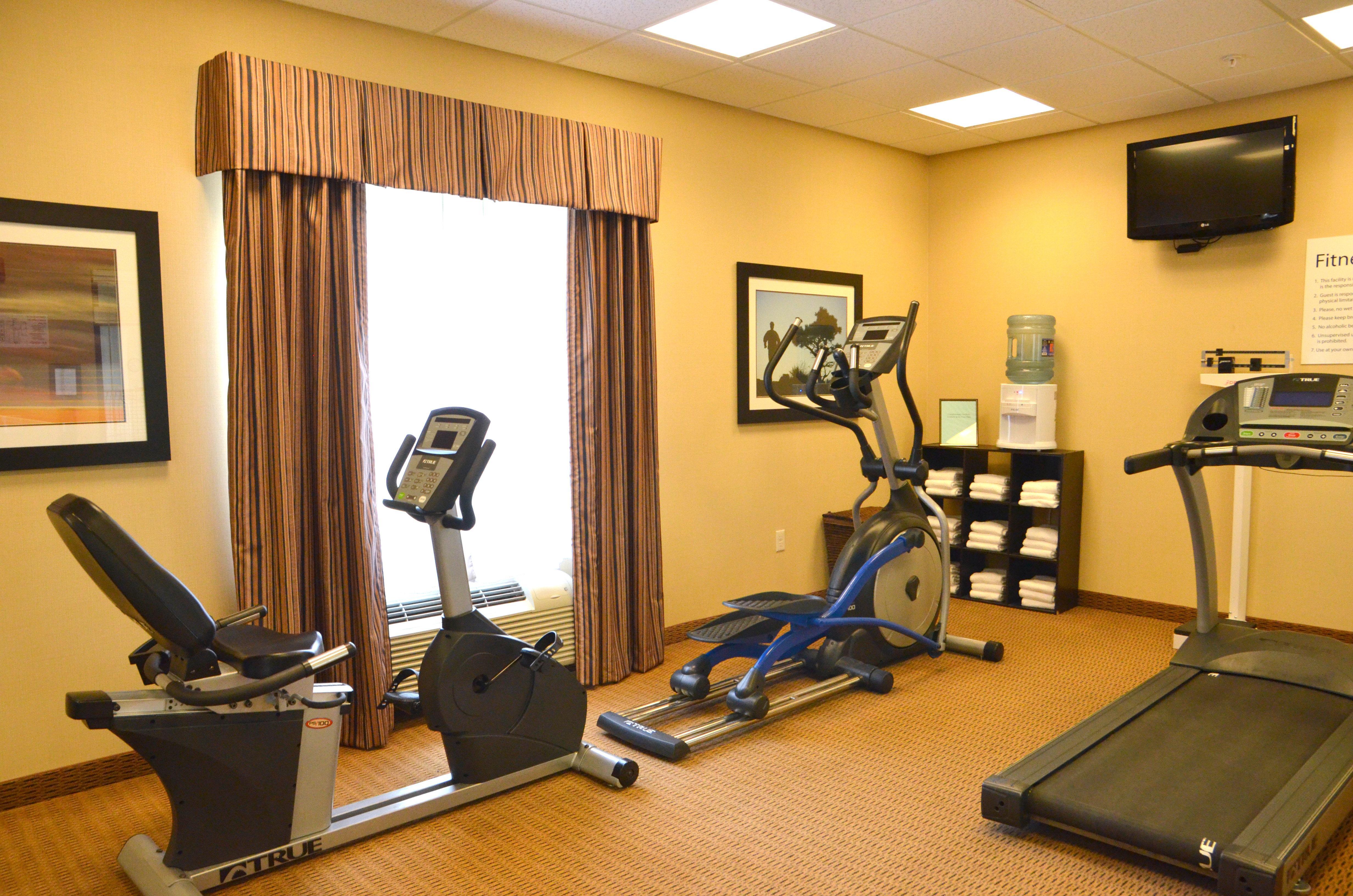 Holiday Inn Express & Suites Sidney By Ihg Εξωτερικό φωτογραφία