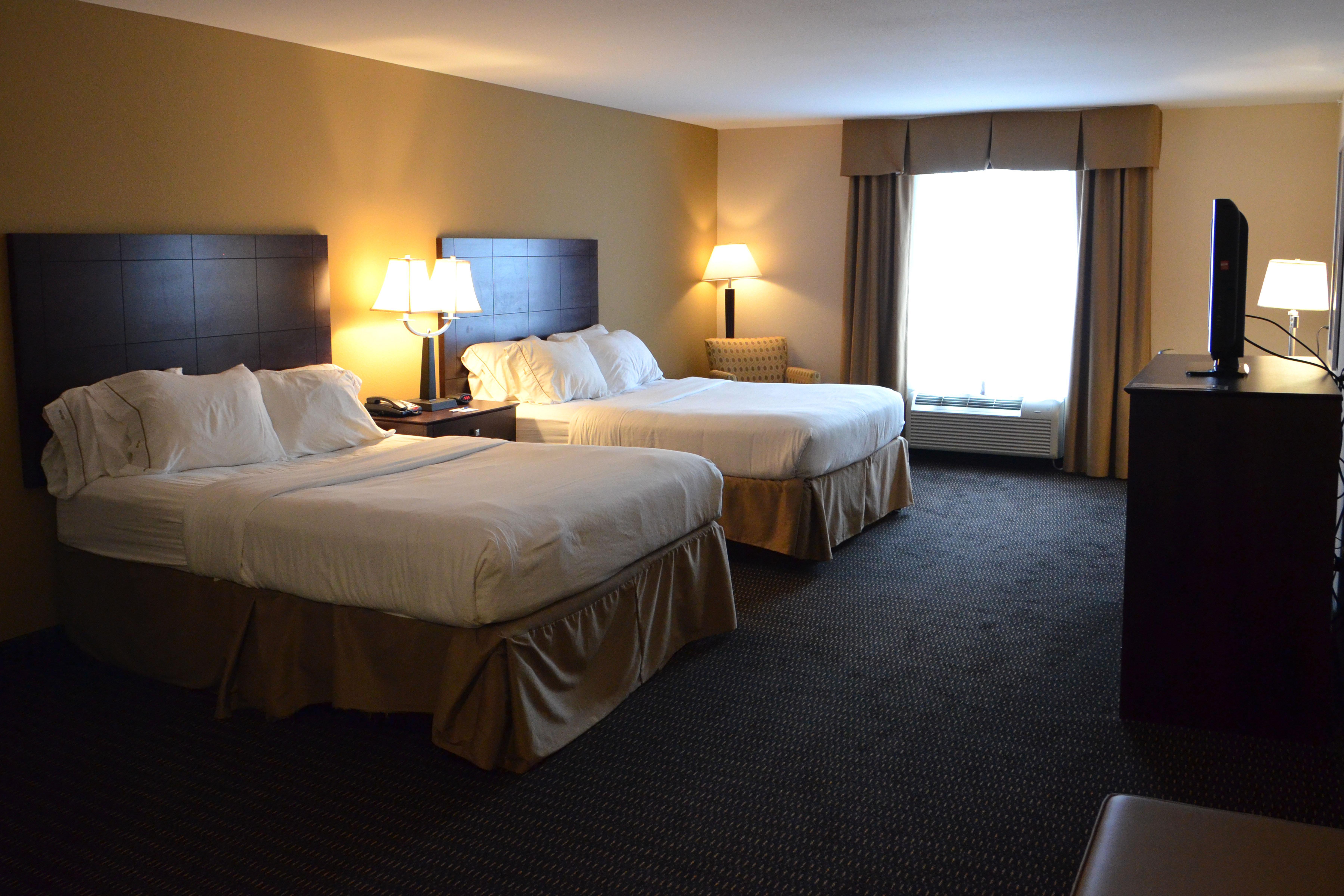 Holiday Inn Express & Suites Sidney By Ihg Εξωτερικό φωτογραφία