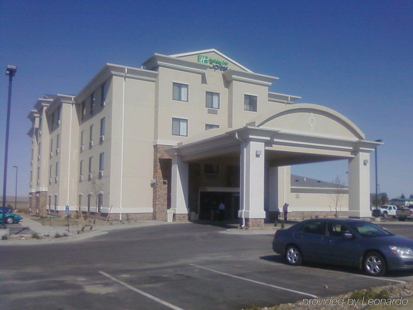 Holiday Inn Express & Suites Sidney By Ihg Εξωτερικό φωτογραφία